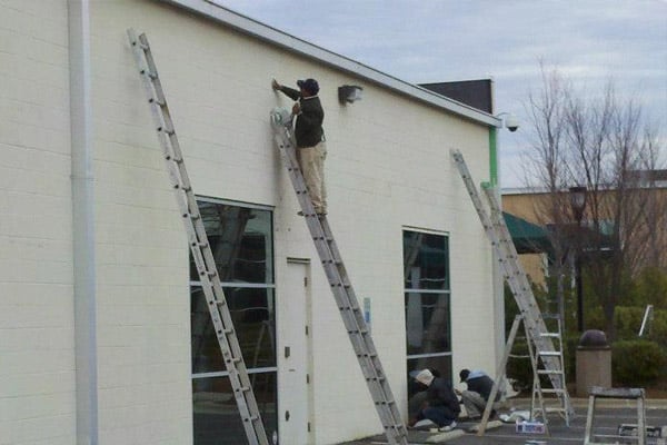 Commercial Painting Charlotte North Carolina 6